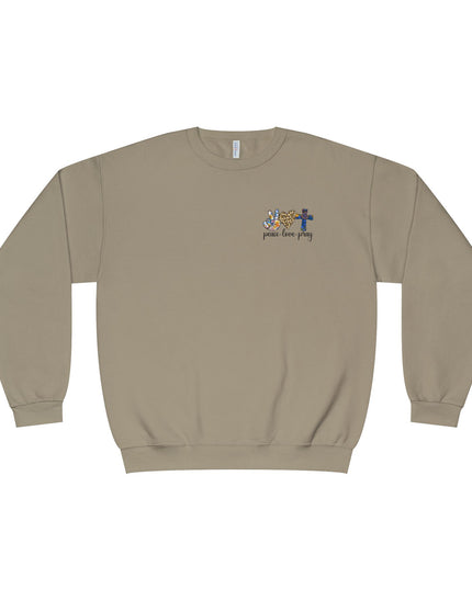 Be the Light Crewneck Sweatshirt | Matthew 5:14