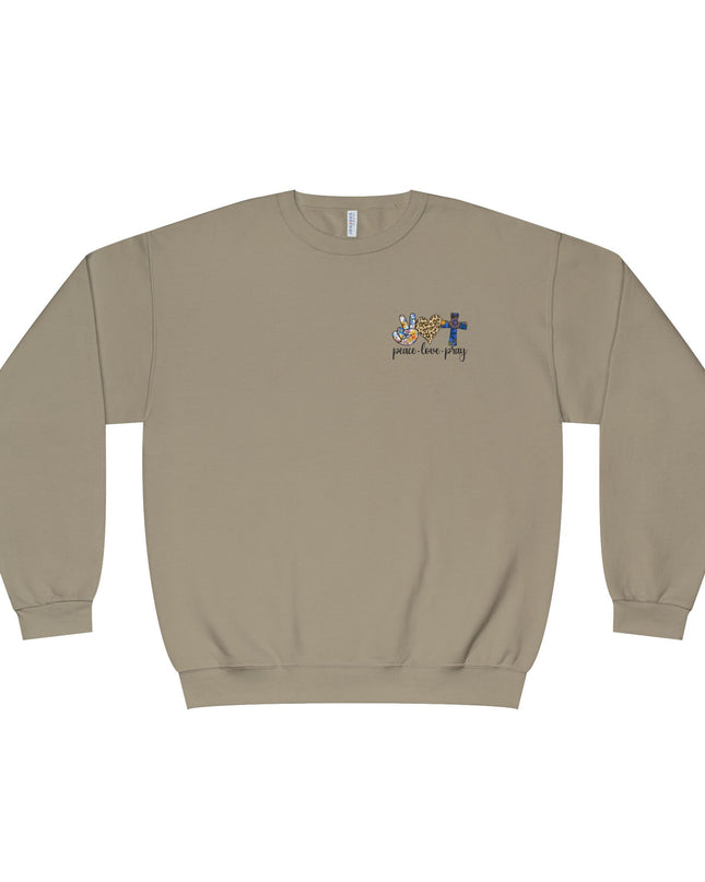 Be the Light Crewneck Sweatshirt | Matthew 5:14