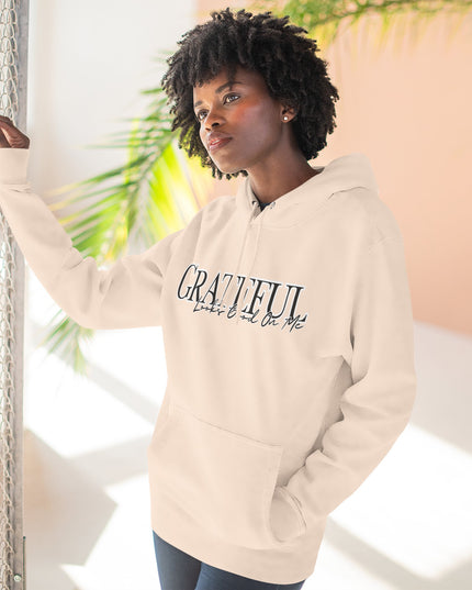 Grateful Looks Good On Me Hoodie