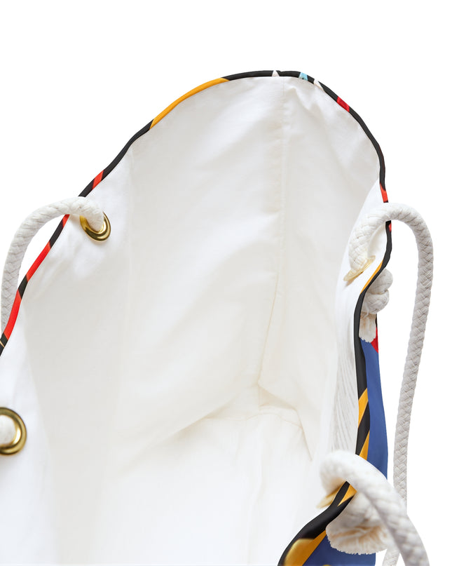 Brave Like A Superhero Weekender Bag