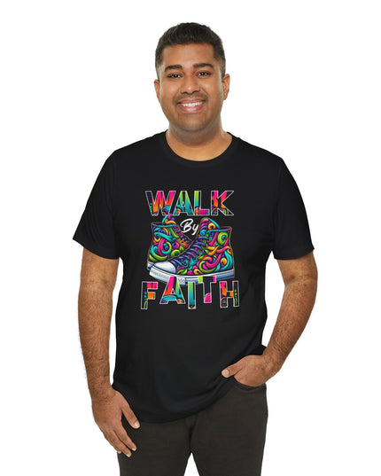 Walk by Faith Tee