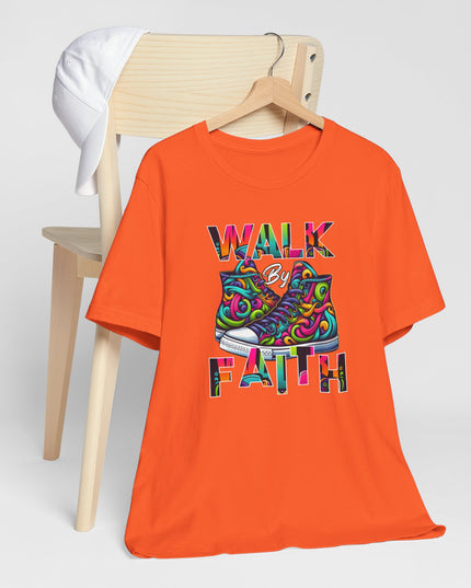 Walk by Faith Tee