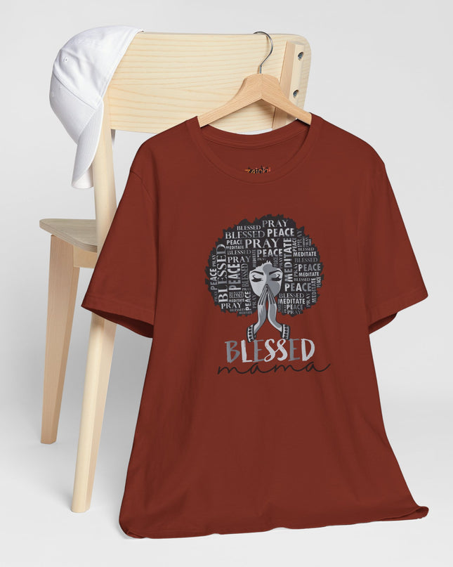 Blessed Mama T-Shirt