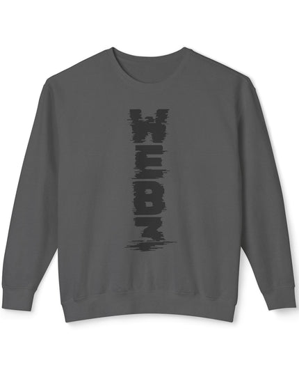 WEB3 Glitch Sweatshirt