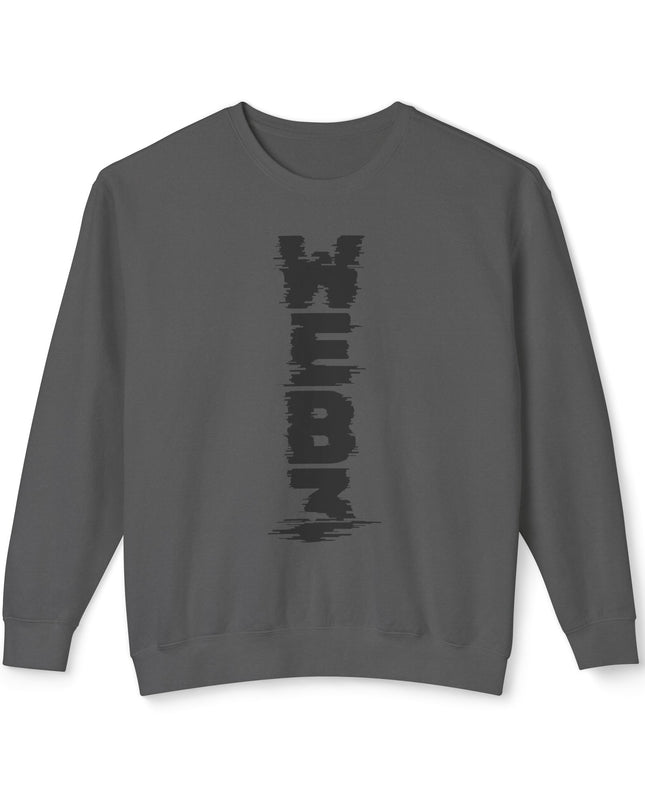 WEB3 Glitch Sweatshirt