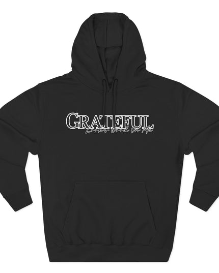 Grateful Looks Good On Me Hoodie