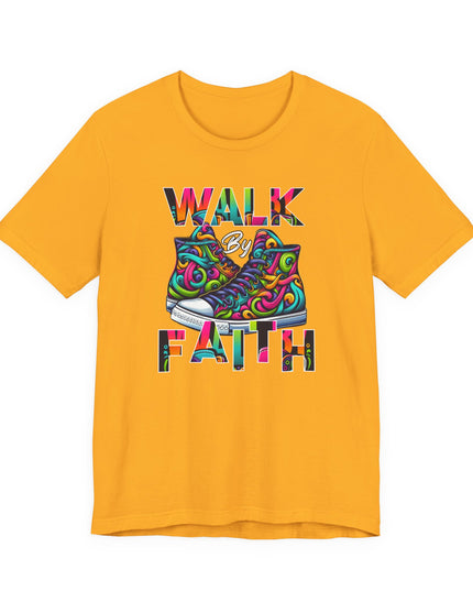Walk by Faith Tee