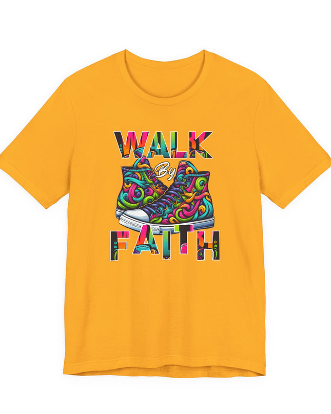 Walk by Faith Tee