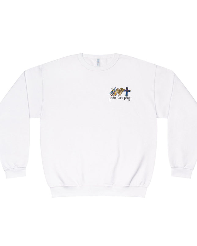 Be the Light Crewneck Sweatshirt | Matthew 5:14