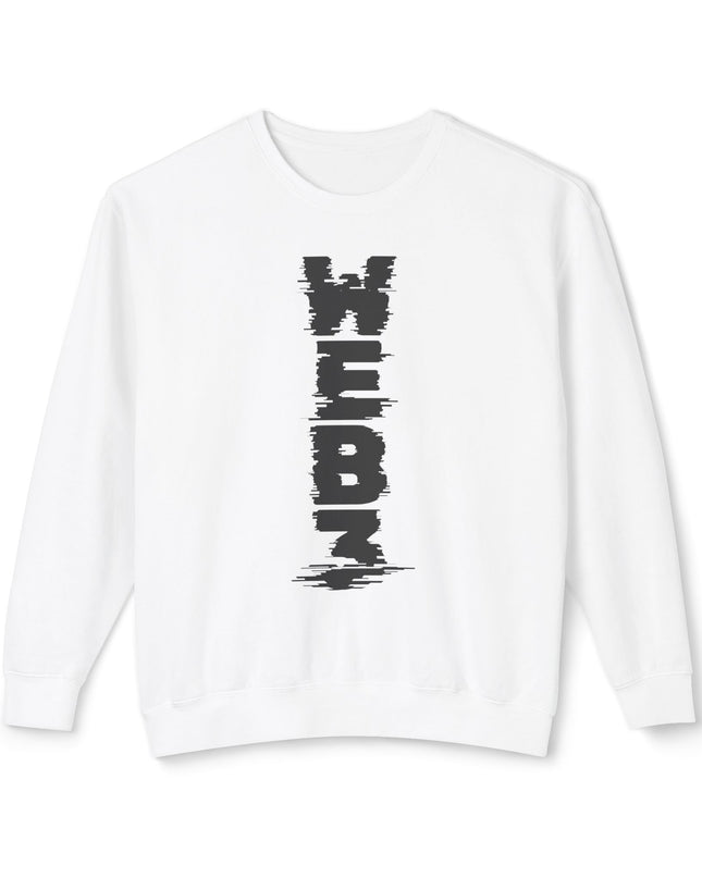 WEB3 Glitch Sweatshirt