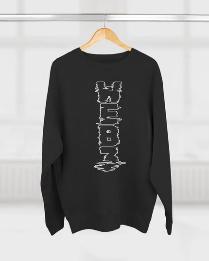 WEB3 Glitch Sweatshirt
