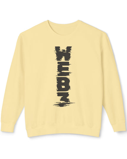 WEB3 Glitch Sweatshirt