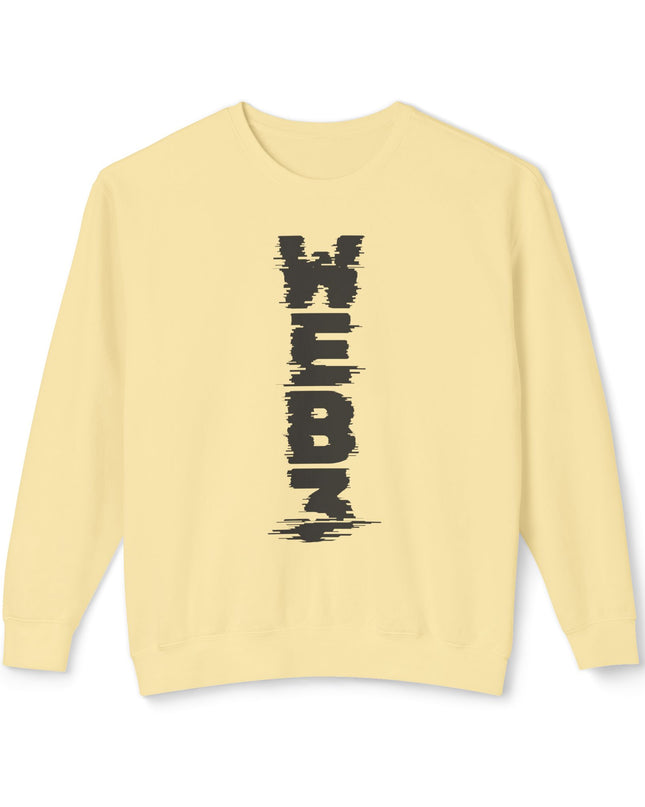 WEB3 Glitch Sweatshirt