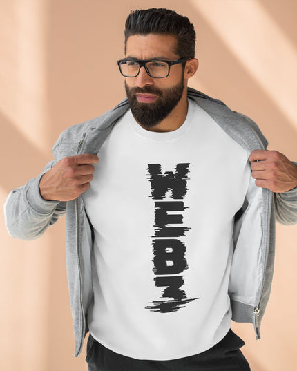 WEB3 Glitch Sweatshirt