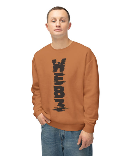 WEB3 Glitch Sweatshirt
