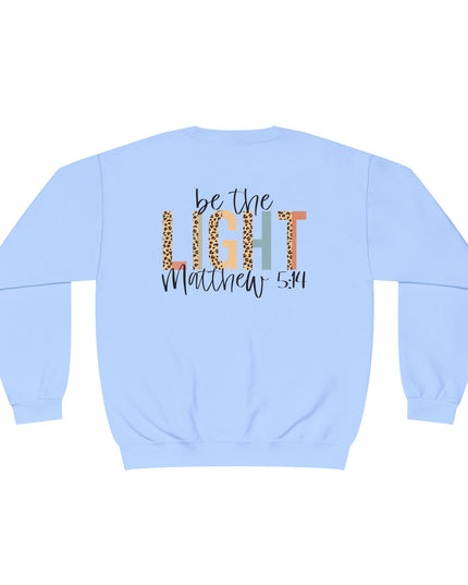 Be the Light Crewneck Sweatshirt | Matthew 5:14