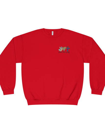 Be the Light Crewneck Sweatshirt | Matthew 5:14