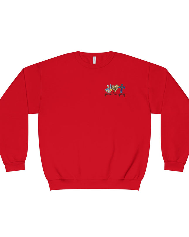 Be the Light Crewneck Sweatshirt | Matthew 5:14