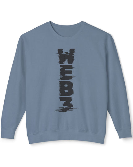 WEB3 Glitch Sweatshirt