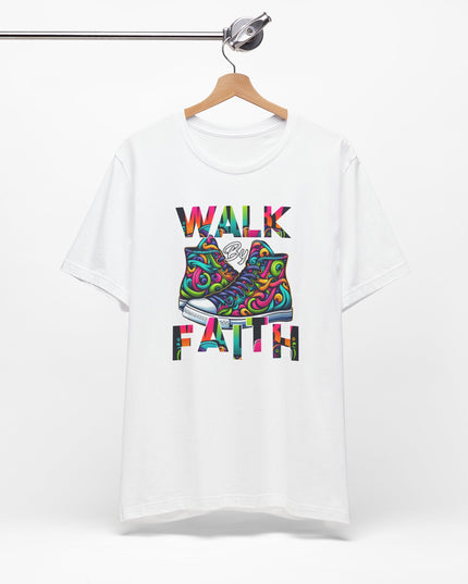 Walk by Faith Tee