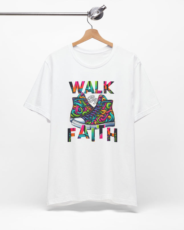 Walk by Faith Tee