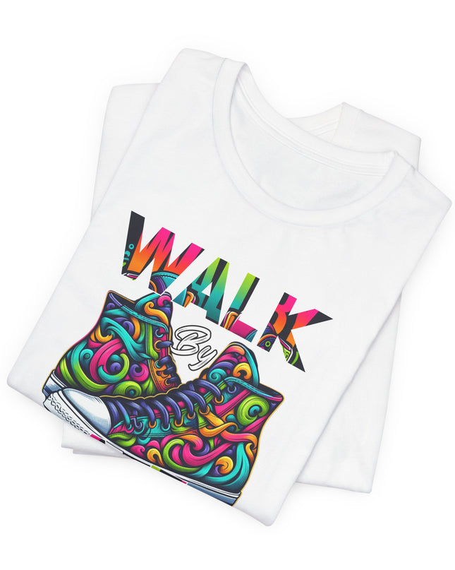 Walk by Faith Tee