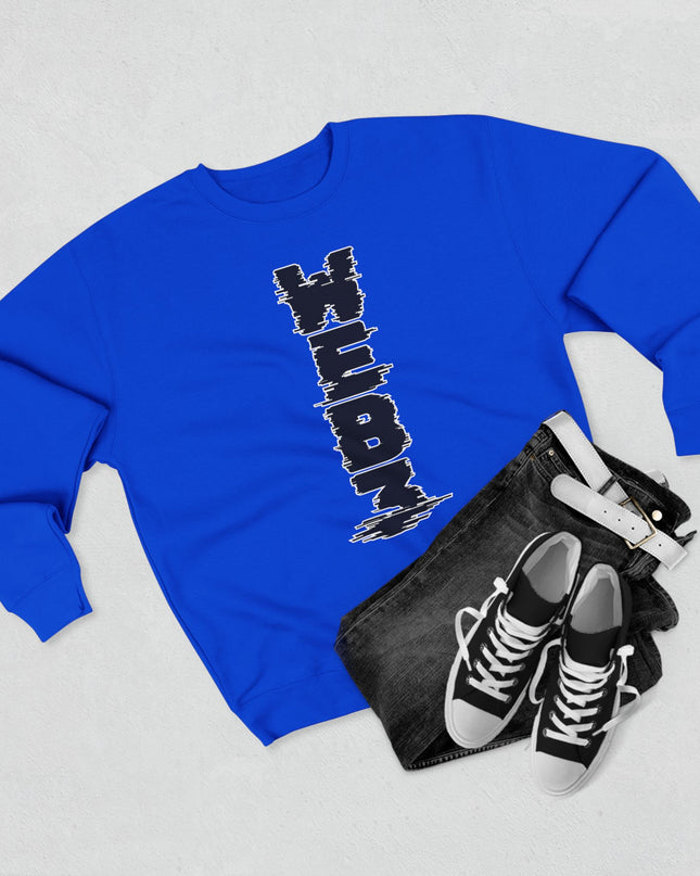 WEB3 Glitch Sweatshirt