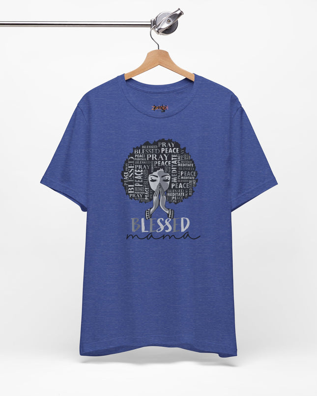 Blessed Mama T-Shirt