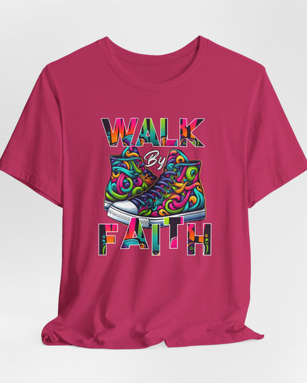 Walk by Faith Tee