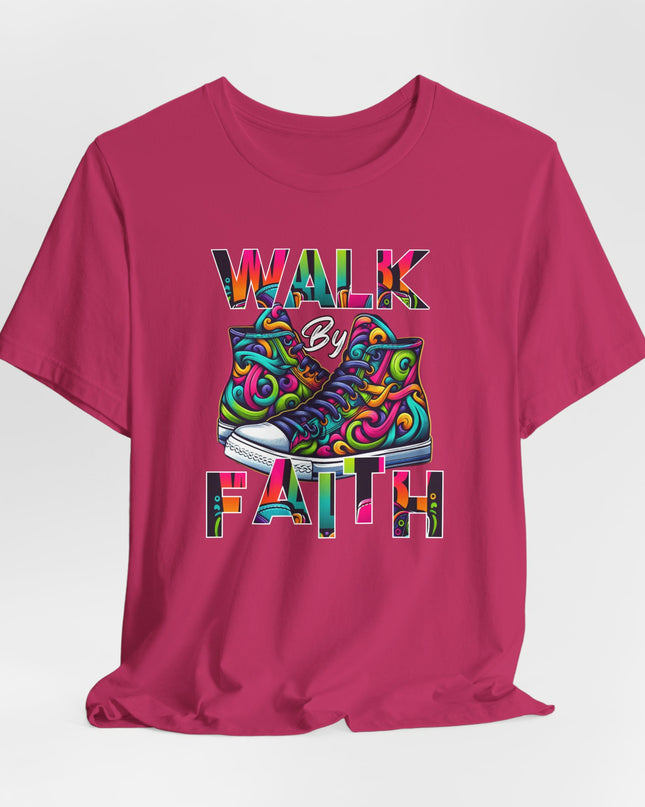 Walk by Faith Tee