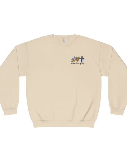 Be the Light Crewneck Sweatshirt | Matthew 5:14