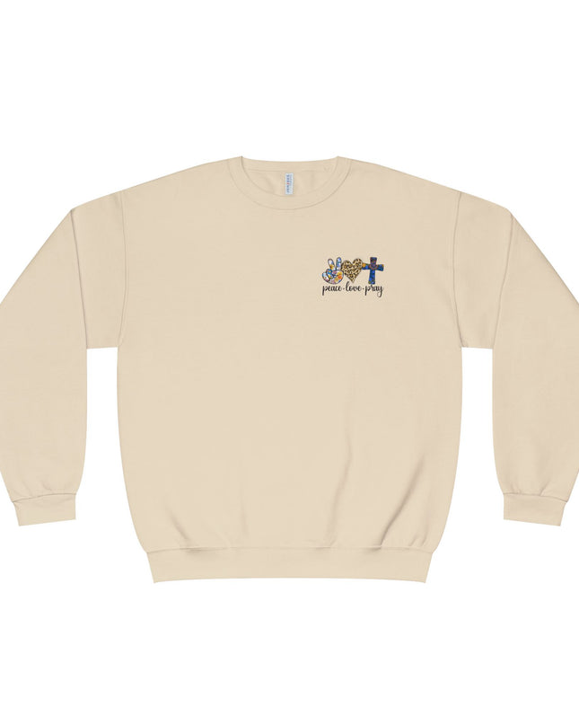 Be the Light Crewneck Sweatshirt | Matthew 5:14