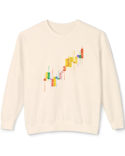 Crypto in Color Sweatshirt