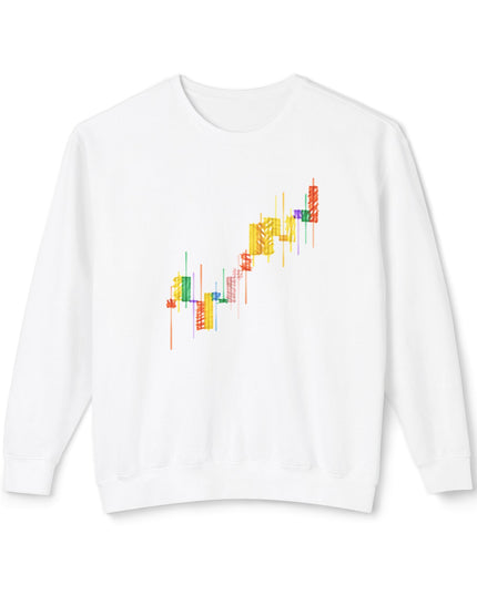 Crypto in Color Sweatshirt