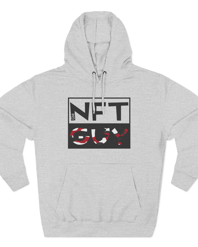 NFT GUY Garment-Dyed Sweatshirt