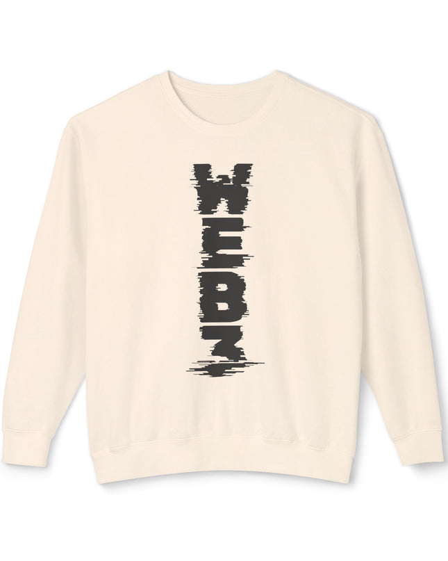 WEB3 Glitch Sweatshirt