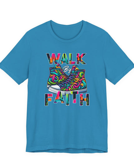 Walk by Faith Tee