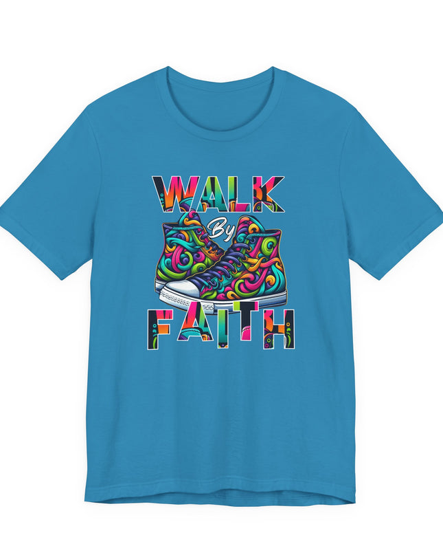 Walk by Faith Tee