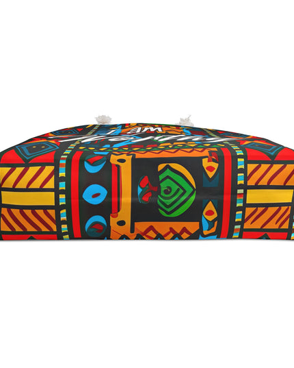 I Am Worthy Weekender Bag