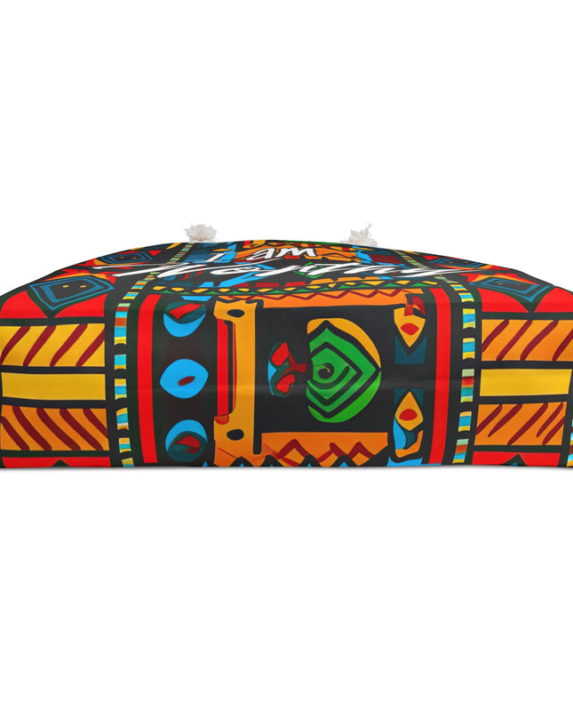 I Am Worthy Weekender Bag