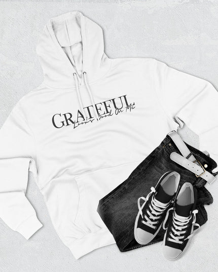 Grateful Looks Good On Me Hoodie