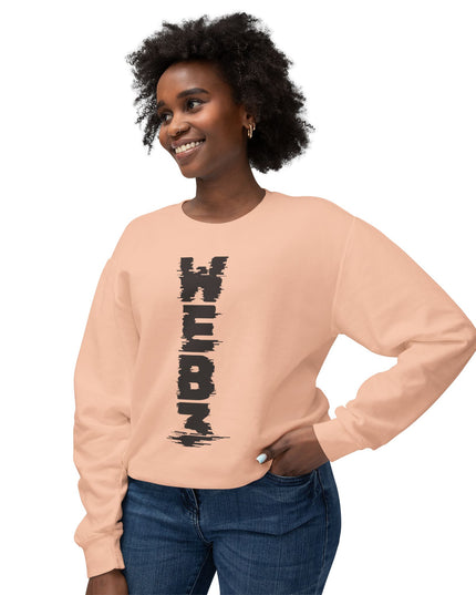 WEB3 Glitch Sweatshirt
