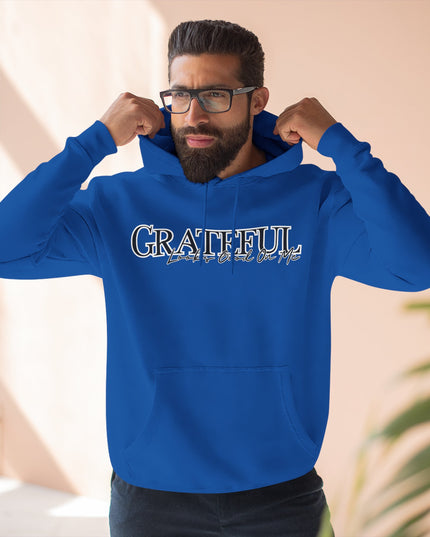 Grateful Looks Good On Me Hoodie