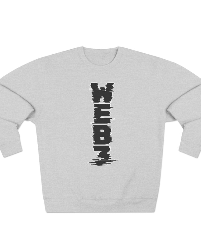 WEB3 Glitch Sweatshirt
