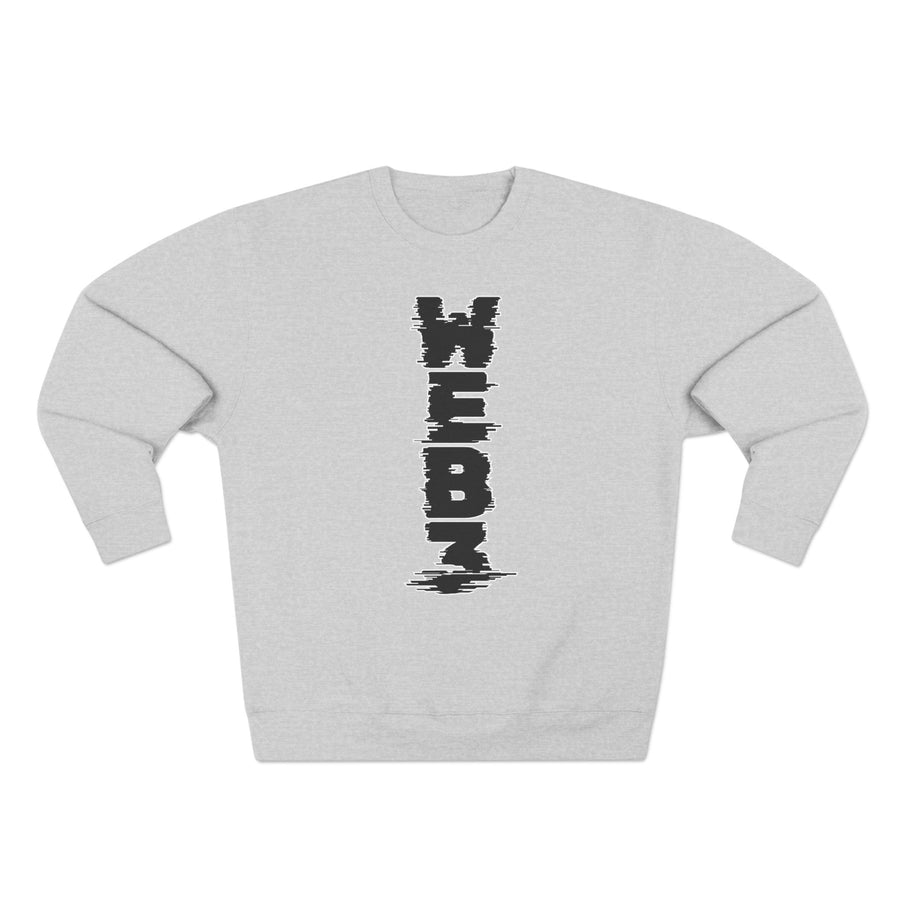WEB3 Glitch Sweatshirt