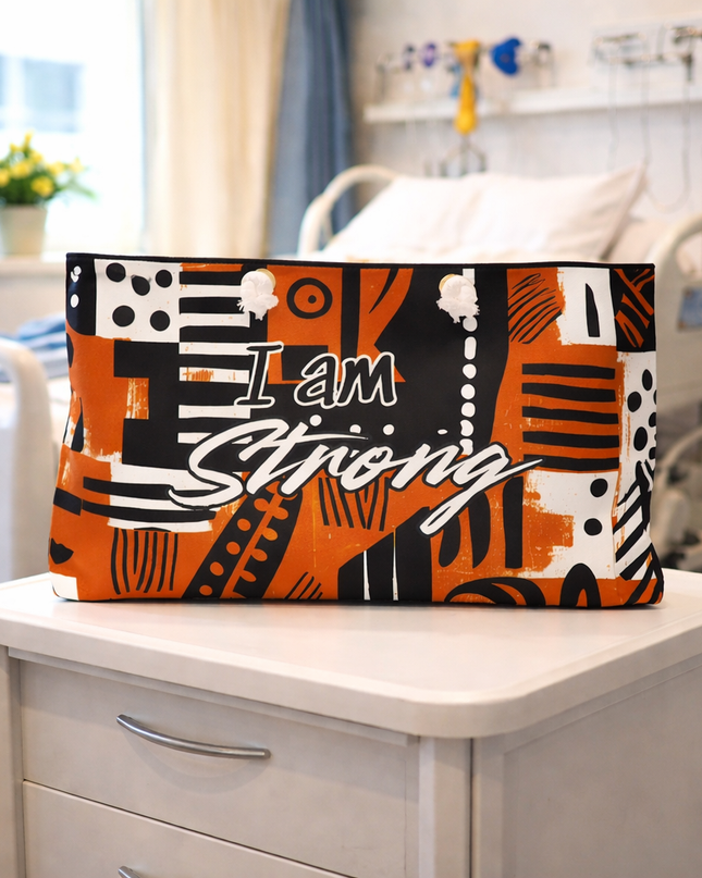 I Am Strong Weekender Bag