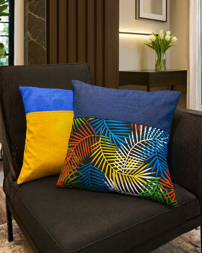 Custom Ankara Decorative Pillow